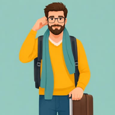 Frustrated Traveler